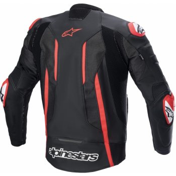 Alpinestars Fusion černo-červená