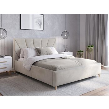 AMI Nábytek Scandi line 3 Šedý Velvet