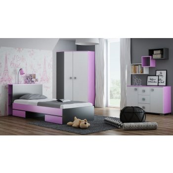 AMR Dětský pokoj Pink