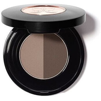 Anastasia Beverly Hills Dvoubarevný pudr na obočí Brow Powder Duo Ebony 1,6 g