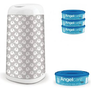 Angelcare Dress Up 1 Náhradní s OdourSeal 7-mi vrstvou fólií