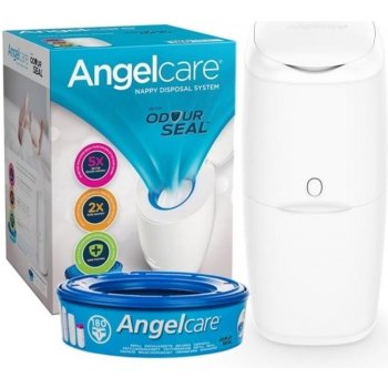 Angelcare Koš na dětské pleny Angelcare Classic +1 kazeta