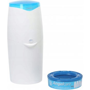 Angelcare Koš na plenky Comfort Plus včetně kazety