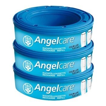 Angelcare ® Náhradní kazeta do Koše na pleny Angelcare 3ks
