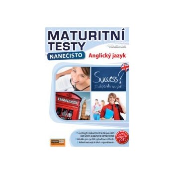 Anglický jazyk - Maturitní testy nanečisto