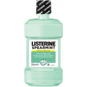 Aquafresh ústní voda Spearmint 500 ml