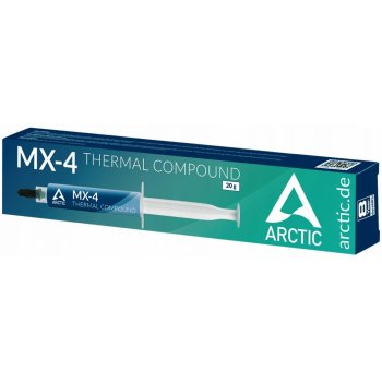 ARCTIC MX-4 2019 20 g ACTCP00001B