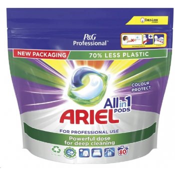 Ariel Color kapsle 80 PD