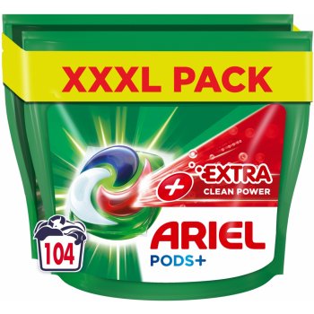 Ariel Kapsle na PD Extra Clean 104 ks