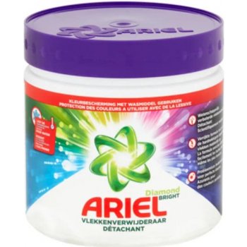 ARIEL, Odstraňovač skvrn DIAMOND BRIGHT, 500 g