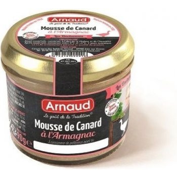 Arnaud Kachní pěna s Armagnacem 90g