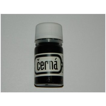 Aroco potravinářská barva tekutá černá 10ml