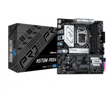 ASRock H570M Pro4
