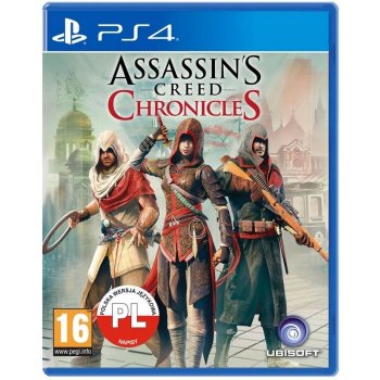 Assassin's Creed Chronicles