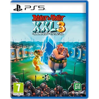 Asterix & Obelix XXL 3: The Crystal Menhir