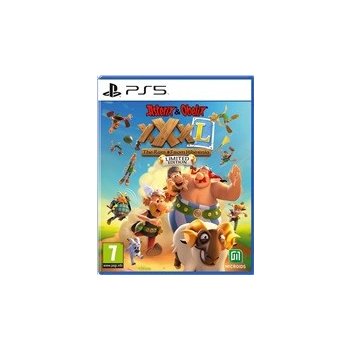 Asterix & Obelix XXXL: The Ram From Hibernia (Limited Edition)