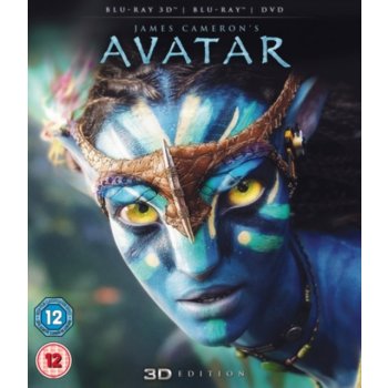 Avatar - Collector's Edition Blu-ray DVD