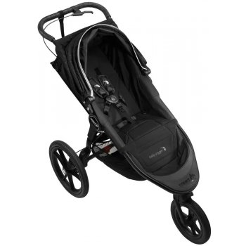 Baby Jogger Sport SUMMIT X3 SINGLE MIDNIGHT BLACK 2022