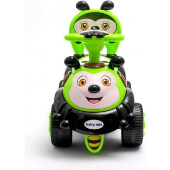 Baby Mix včelka se zvuky Modré