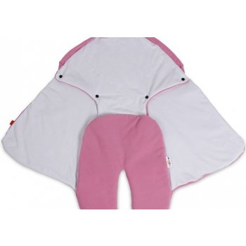 Baby Nellys Dětská zavinovačka smetana