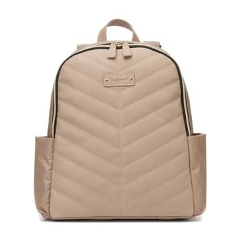 Babymel batoh Gabby Vegan Leather Almond