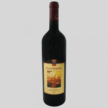 Banfi Rosso di Montalcino 2019 0,75 l