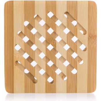 Banquet Podložka pod hrnec 20x20cm bambus