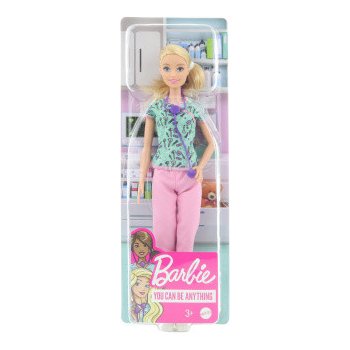 Barbie První povolání zdravotní sestřička