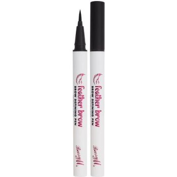 Barry M Feather Brow Defining Pen fix na obočí Dark 0,6 g