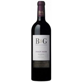 Barton & Guestier Pinot Noir Reserve 11,5% 0,75 l (holá láhev)