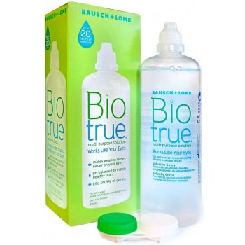Bausch & Lomb Biotrue Multi-Purpose 300 ml