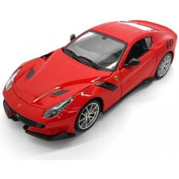 Bburago Ferrari F12TDF červená 1:24