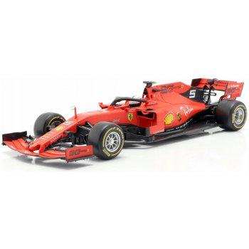 Bburago Ferrari Racing SF70 H 5 Vettel 1:18