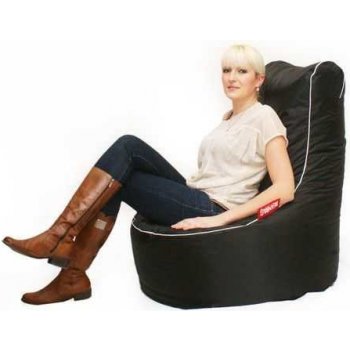 BeanBag OutBag black