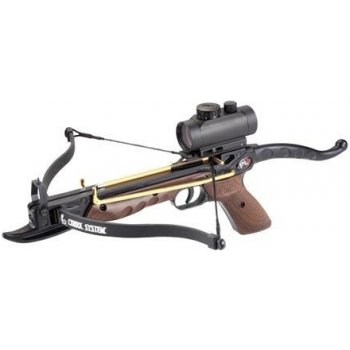 Beast Hunter COBRA Wood 80lbs