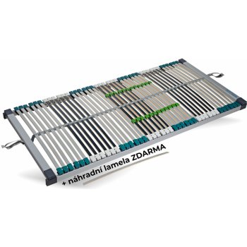 BEDTON SILVERTON 42 FIX 200 x 90 cm