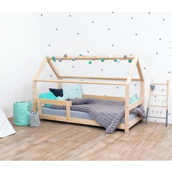 Benlemi domeček Tery s bočnicí vosková lazura matná