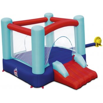Bestway 53310 Nafukovací se skluzavkou Spring 2,5 x 2,1 x 1,52 m