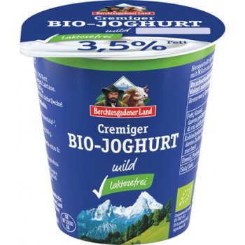 BGL Bio bílý jogurt bez laktózy 150 g