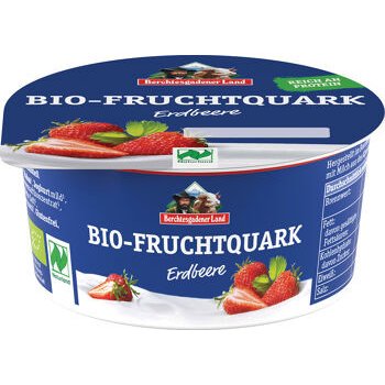 BGL Bio jahodový tvaroh 150 g