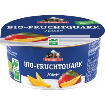 BGL Bio mangový tvaroh 150 g