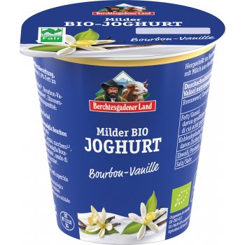 BGL Bio vanilkový jogurt 150 g