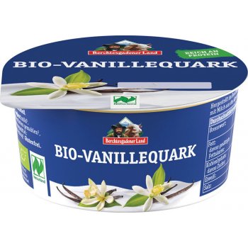 BGL Bio vanilkový tvaroh 150 g