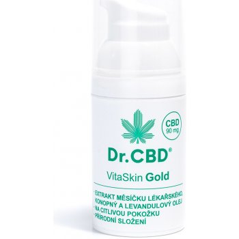 BioVita VitaSkin Gold balzám 30 ml