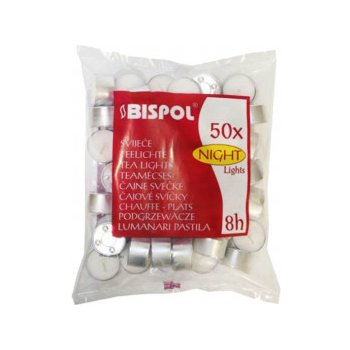 Bispol čajové 50 ks