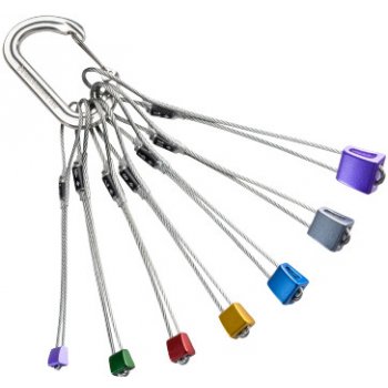 Black Diamond Stopper Set Classic 5-11