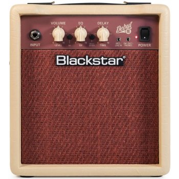 Blackstar Debut 10E
