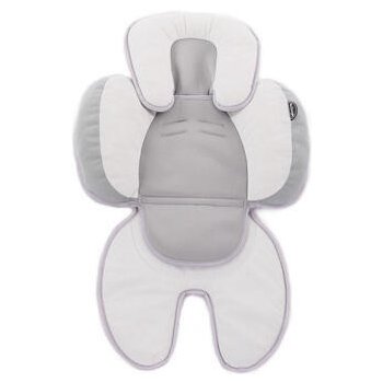 Bo Jungle univerzální vložka 3v1 B-Snooze White/Grey