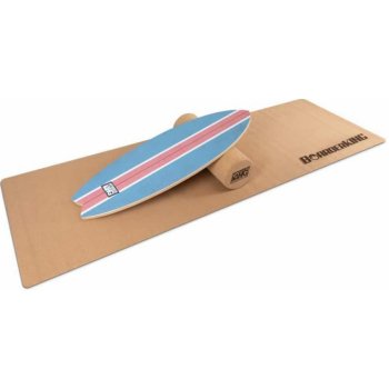 BoarderKING Indoorboard Wave
