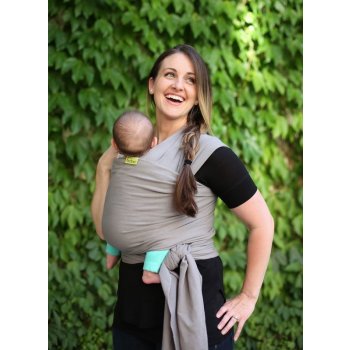 Boba Wrap šedá